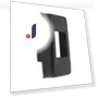 Distance Sensor Milliwave Radar Cover Cap — Radar Detectors, Skyfree