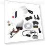 Electric Brushless DC Motor Controller Kit — Motors, JM- Carejoyao