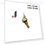 Engine Coolant Temperature Sensor — Charge Temperature, Skyfree