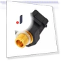 Engine Oil Pressure Switch Sensor — Air Bag, Topfactory