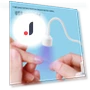 Fast-drying Portable USB Nail Lamp — Curing Lamps, AI Supermarket