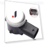 Front and Rear Bumper Parking Assist Sensor — Rearview Safety Systems, Topfactory