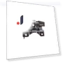 Front Crash Impact Sensor — Air Bag, Topfactory