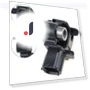 Front Crash Sensor Impact Sensor — Air Bag, loverapple