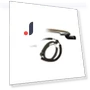 Front Left Smart Door Handle — Door Straps & Handles, loverapple