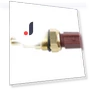Front of Engines Radiator Fan Switch / Temperature Sensor — Thermostats, Topfactory