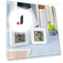 High Accuracy Digital Thermohygrometer Sensor — Home Climate Control, fiweiinpor