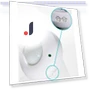 Intelligent Infrared Body Induction Switch — Ceiling Fan Wall Controls, Tautoparts