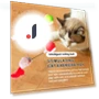 Interactive Cat Toy Ball — Cat Playthings, Talos home Garden