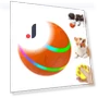 Interactive Smart Ball for Dogs — Balls, I love My Pet