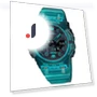 Limited Color Smartphone Link Overseas Ana-Digi Watch — Timepieces, Casio