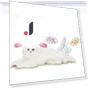 Miley White Robot Cat — Cameras & Monitors, MoRub-Japan
