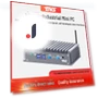 Mini Fanless IoT Conference Host Computer — Single Board PCs, TrendVibeCN