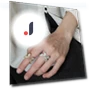 Natural Smart Butterfly Ring — Statement, Wipon