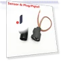 Outer Air Temperature Sensor & Plug/Pigtail — Ambient Temperature, Skyfree