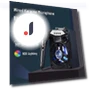 Portable Color Bluetooth Speaker with Microphone — Portable Audio, AI Supermarket