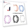 Protective Case — Smartwatch Protectors, j-3C