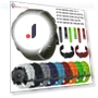 Quickfit Smart Watch Band — Bands, Living utensils