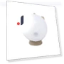 Rechargeable Round Cat Sensor Light — Motion Sensors, MIYAKO DENKI