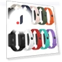 Silicone Watch Strap — Smartwatch Straps, WHOP-A1