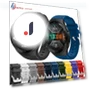 Silicone Wrist Strap — Smartwatches, Living utensils