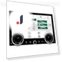 Smart Air Conditioning Screen — Cooling Solutions, happybuySE