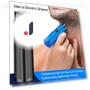 Smart Beard Trimmer — Nose & Ear Trimmers, Light makeup