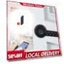 Smart Door Lock 4-in-1 — Smart Home Security, The Romantics