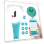 Smart Floating Water Analyzer for Pool — Hydrometers, Wrigleys