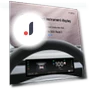 Smart Instrument LCD Screen — Car Essentials, GearUp AutoMoto