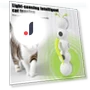 Smart Motion Worm Toy for Indoor Cats — Cat Playthings, LuxeLane