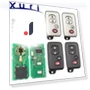 Smart Remote Car Key — Keyless Entry, Auto Parts Decorate