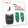 Smart Remote Control Car Key — Keyless Entry, Auto Parts Decorate