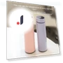 Smart Thermos Water Bottle with Temperature Display — Travel Drinkware, outgoing