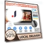 Smart Wireless Video Doorbell — Smart Home Security, The Romantics
