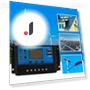 Solar Panel Controller — Power Management, WJ hey