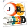 Sport Silicone Watch Strap — Watch Straps & Bands, WHOP-A1