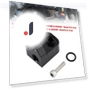 Temperature Air Intake Sensor Spacer Kit — , Artudatech