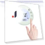 Thermostat with LCD Display — Home Climate Control, loverapple