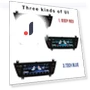 Touch Control Panel for Climate and Heater — , Topfactory