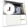 Touch Screen Digitizer Glass — Touchscreen Panels, happybuySE