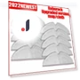 Upgraded Robot Vacuum Mop Cloths — Smart Cleaning Robots, WJ hey