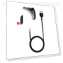 USB Charging Cable Power Charger Cord — Smartwatch Charging Solutions, Skyfree
