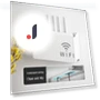 Wall Mount for WiFi Router — Organizers, Smarter than future