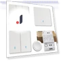 Wireless Smart Remote Control for Household Lamps — Remote Controls, Smarter than future