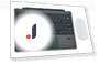 Wireless USB Keyboard Set — Keyboard Cases, NOBU JAPAN