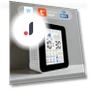 Wireless Weather Station with Temperature and Humidity Sensors — Home Climate Control, TOMTOP JMS