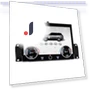 10-inch Touch LCD Control Panel for Air Conditioning — Display Modules, Tautoparts