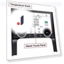 10-inch Touchscreen LCD Android Display for Climate Control — Display Modules, loverapple