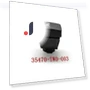 5 Pins Parking Sensor Switch Button — Air Bag, FYUU-autoparts